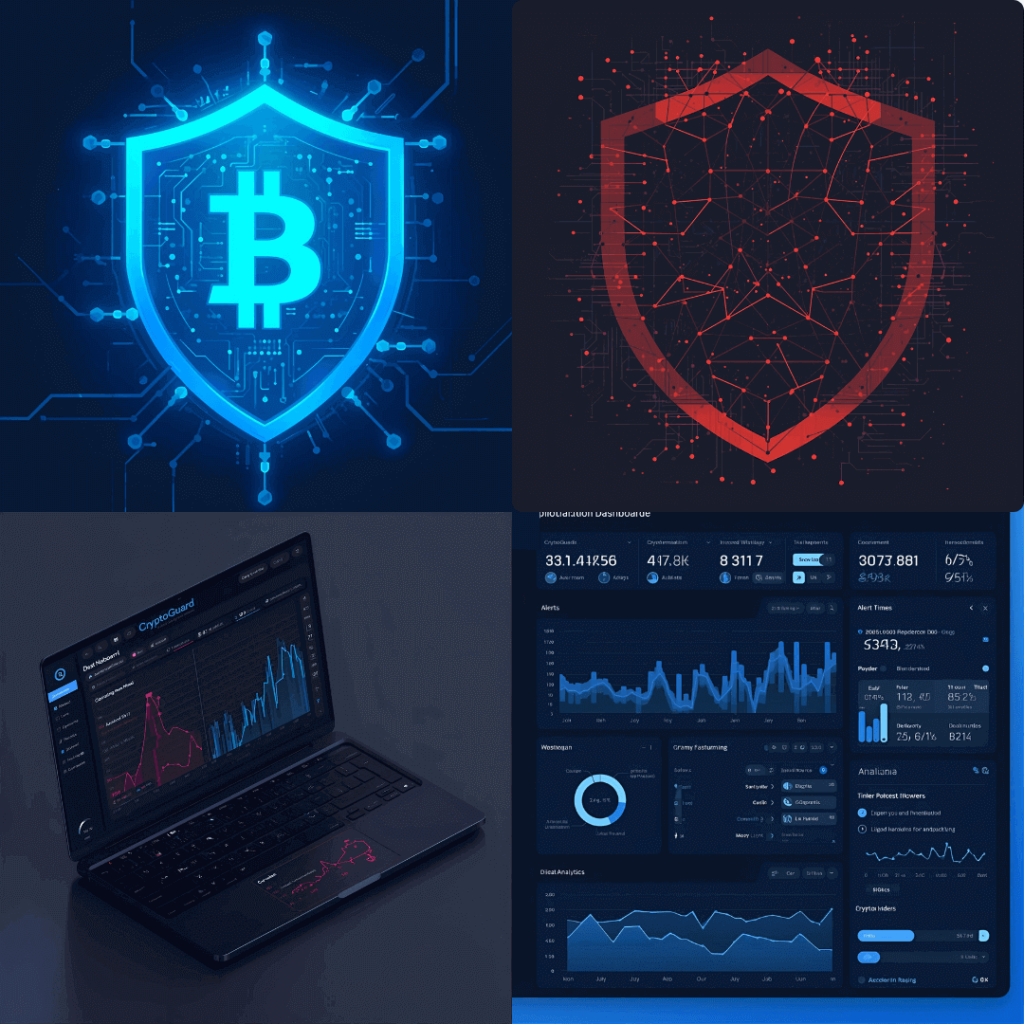 کریپتوگارد مبتنی بر هوش مصنوعی